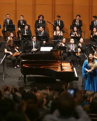 Live concert by Harry Potter and the Prisoner of Azkaban In Concert