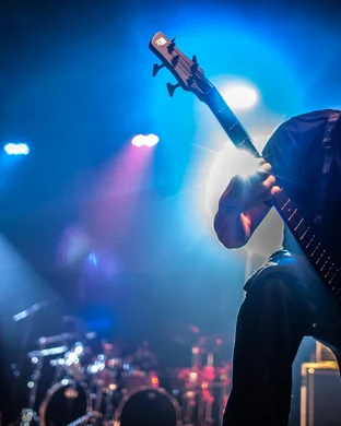 Live concert by Pallbearer