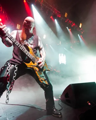 Live concert by Snake Father