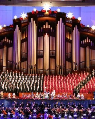 Live concert by Vienna Light Orchestra Christmas Tour