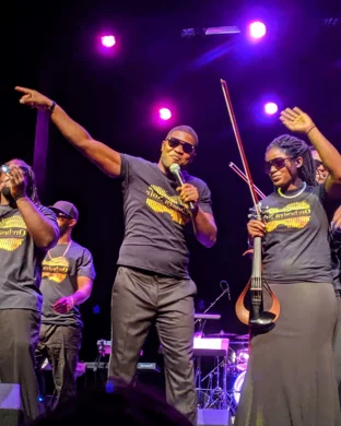 Live concert by Forrest Frank