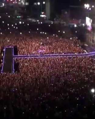 Sonic Live In Concert