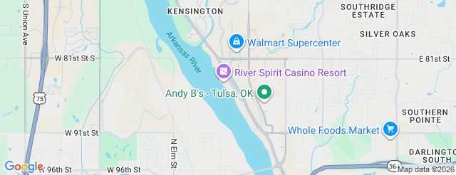 Paradise Cove At River Spirit