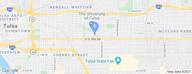 Skelly Field at H.A. Chapman Stadium