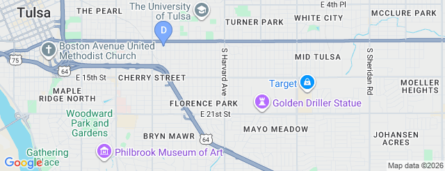 Donald W. Reynolds Center