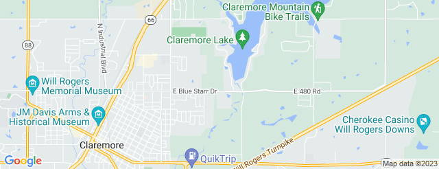 Will Rogers Stampede Arena