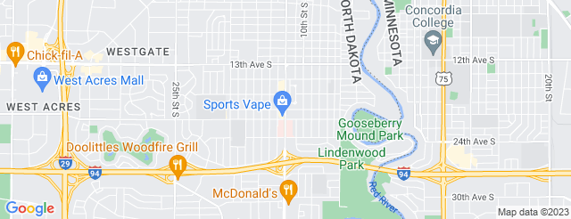 Scheels Center at Sanford Health Athletic Complex