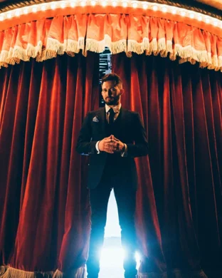 Jonathan Meyer event