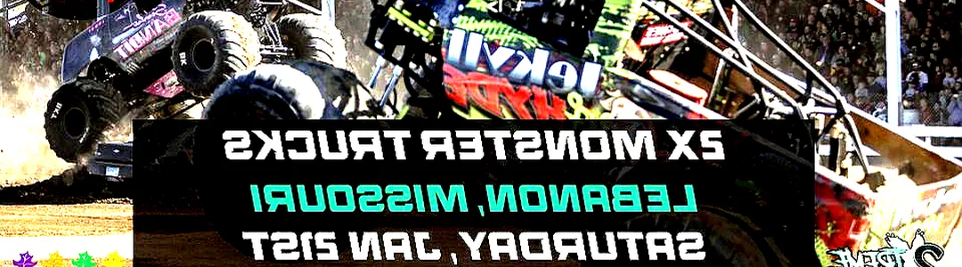 2X Monster Trucks