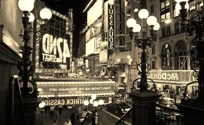 42nd Street