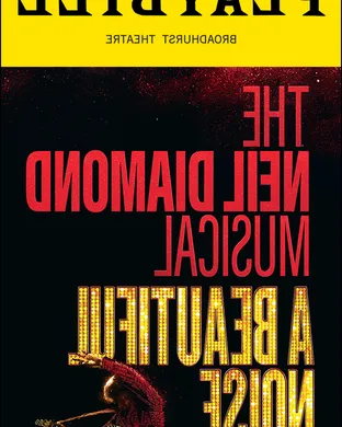 A Beautiful Noise - The Neil Diamond Musical Tulsa