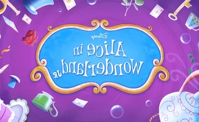 Alice In Wonderland Jr.