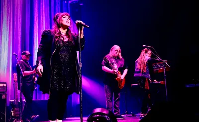 Ann Wilson