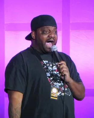 Aries Spears Tulsa