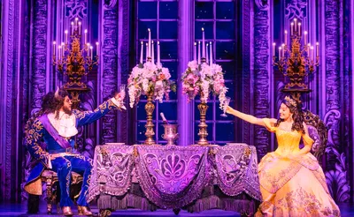 Beauty and The Beast