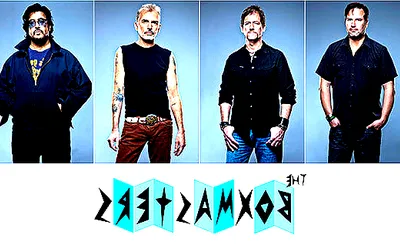 Billy Bob Thornton and the Boxmasters