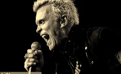 Billy Idol