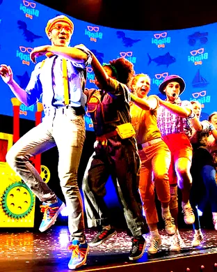 Blippi Live
