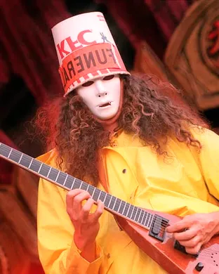 Buckethead