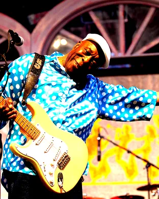 Buddy Guy