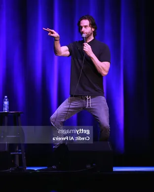 Chris D'Elia Tulsa