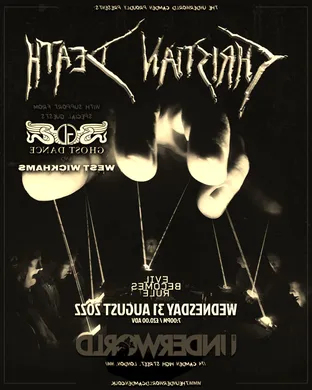 The Baby Bats Parade: Christian Death & Gene Loves Jezebel