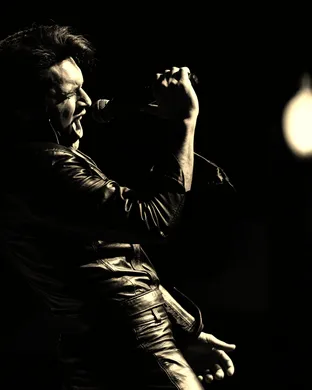 Cote Deonath - Tribute to Elvis