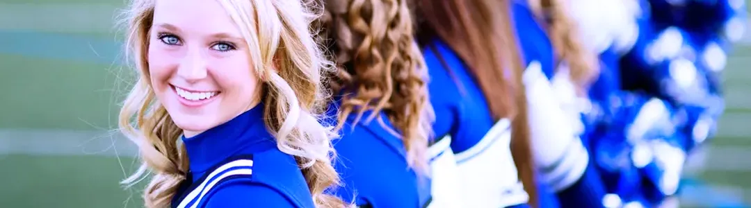 Dallas Cowboys Cheerleaders On Tour