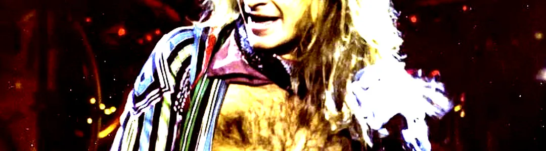 David Lee Roth