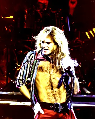 David Lee Roth