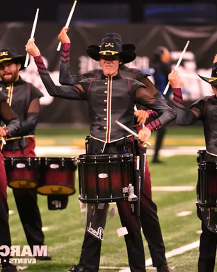 DCI: Drum Corps International Broken Arrow