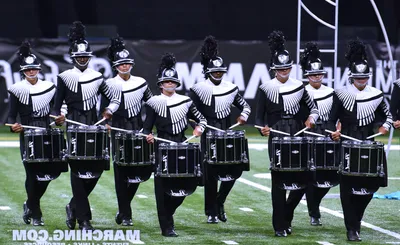 DCI: Drum Corps International