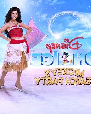 Disney On Ice: Jump In!