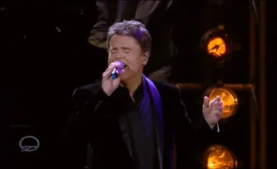 Donny Osmond