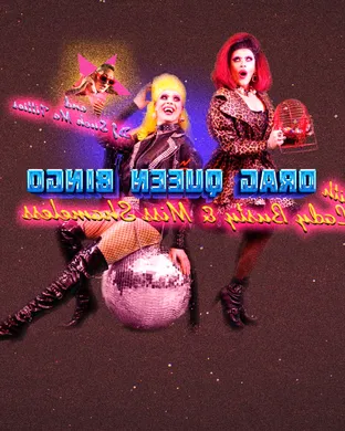 Drag Bingo