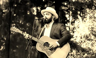Drew Holcomb