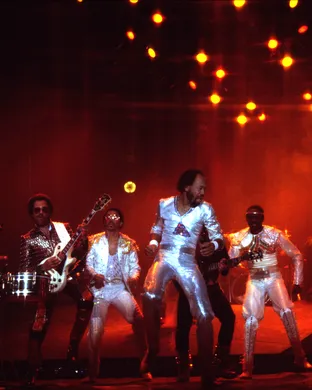 Earth, Wind and Fire