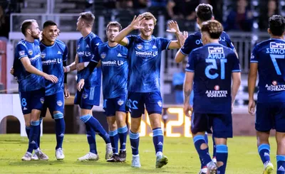 El Paso Locomotive FC