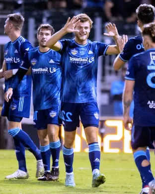 El Paso Locomotive FC