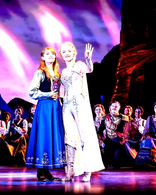 Frozen - The Musical Tulsa