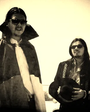 Ghostland Observatory