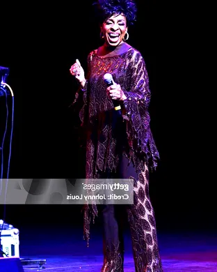 Gladys Knight