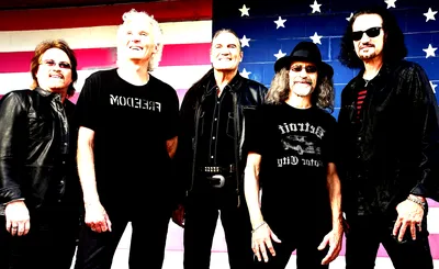 Grand Funk Railroad