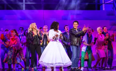 Grease - The Musical