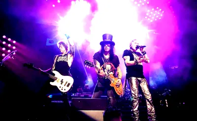 Guns N' Roses