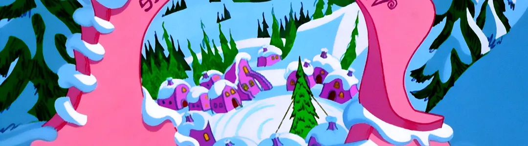 How The Grinch Stole Christmas