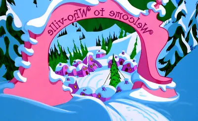 How The Grinch Stole Christmas