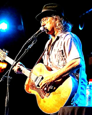 James McMurtry