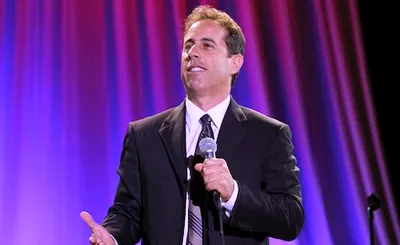 Jerry Seinfeld