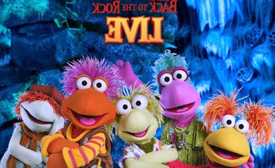Jim Henson's Fraggle Rock Live
